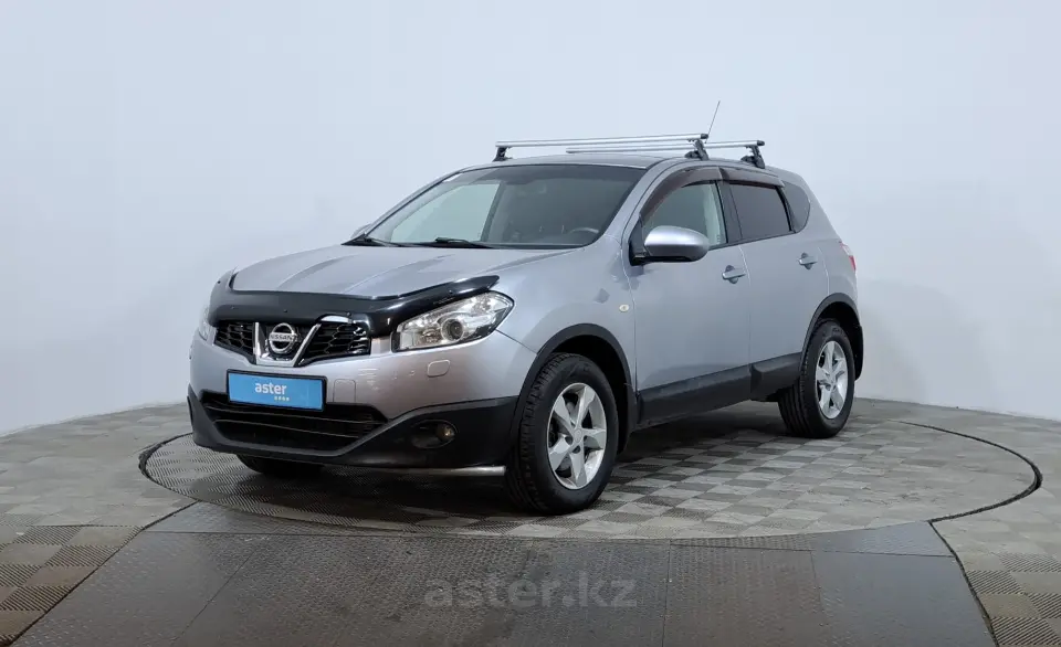 2013 Nissan Qashqai