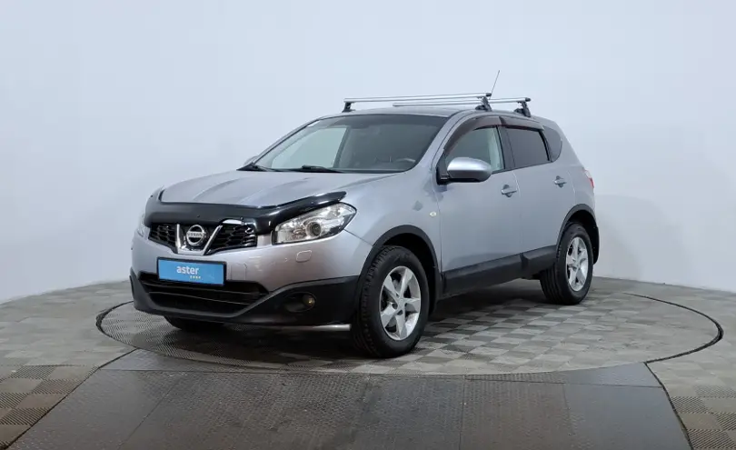 Nissan Qashqai 2013 года за 4 850 000 тг. в Астана