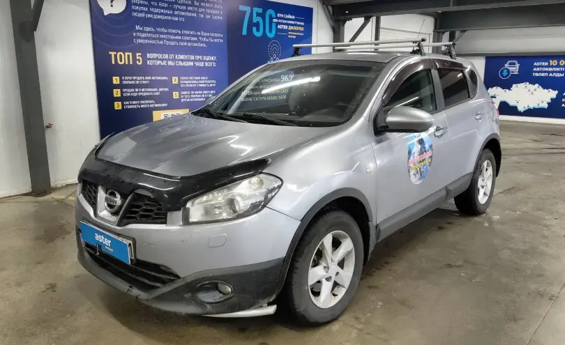 Nissan Qashqai 2013 года за 5 290 000 тг. в Астана