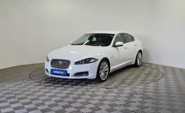 Jaguar XF 2013 года за 4 990 000 тг. в Алматы фото 1