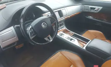 Jaguar XF 2013 года за 4 990 000 тг. в Алматы фото 5