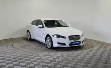 Jaguar XF 2013 года за 4 990 000 тг. в Алматы фото 3