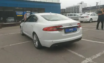 Jaguar XF 2013 года за 4 990 000 тг. в Алматы фото 4