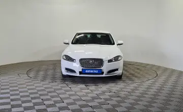 Jaguar XF 2013 года за 4 990 000 тг. в Алматы фото 2