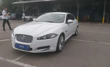 Jaguar XF 2013 года за 4 990 000 тг. в Алматы фото 1