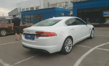 Jaguar XF 2013 года за 4 990 000 тг. в Алматы фото 3