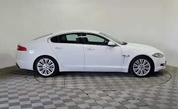 Jaguar XF 2013 года за 4 990 000 тг. в Алматы фото 4