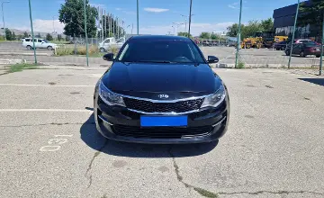 Kia Optima 2016 года за 6 800 000 тг. в Талдыкорган фото 2