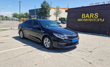 Kia Optima 2016 года за 6 800 000 тг. в Талдыкорган фото 3