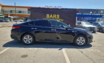 Kia Optima 2016 года за 6 800 000 тг. в Талдыкорган фото 4