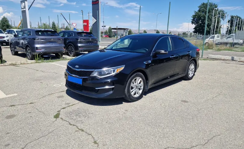 Kia Optima 2016 года за 6 800 000 тг. в Талдыкорган