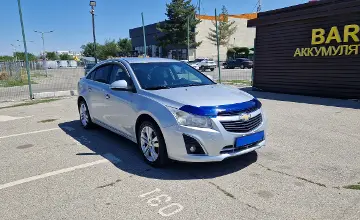 Chevrolet Cruze 2014 года за 3 890 000 тг. в Талдыкорган фото 3