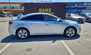 Chevrolet Cruze 2014 года за 3 890 000 тг. в Талдыкорган фото 4