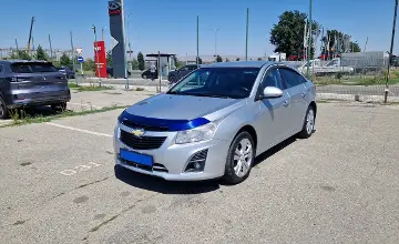 Chevrolet Cruze 2014 года за 3 890 000 тг. в Талдыкорган фото 1