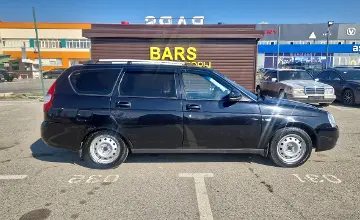 LADA (ВАЗ) Priora 2013 года за 2 290 000 тг. в Талдыкорган фото 4