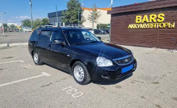 LADA (ВАЗ) Priora 2013 года за 2 290 000 тг. в Талдыкорган фото 3