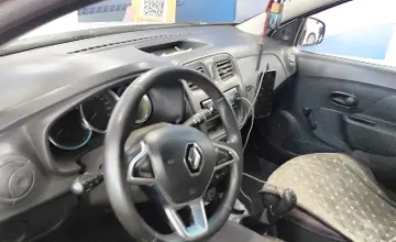 Renault Logan 2019 года за 3 290 000 тг. в Астана фото 5