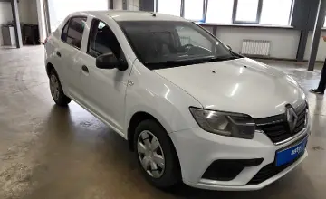 Renault Logan 2019 года за 3 290 000 тг. в Астана фото 2