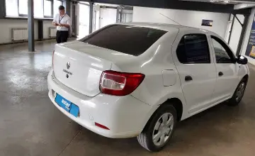 Renault Logan 2019 года за 3 290 000 тг. в Астана фото 3