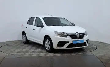 Renault Logan 2019 года за 3 290 000 тг. в Астана фото 3