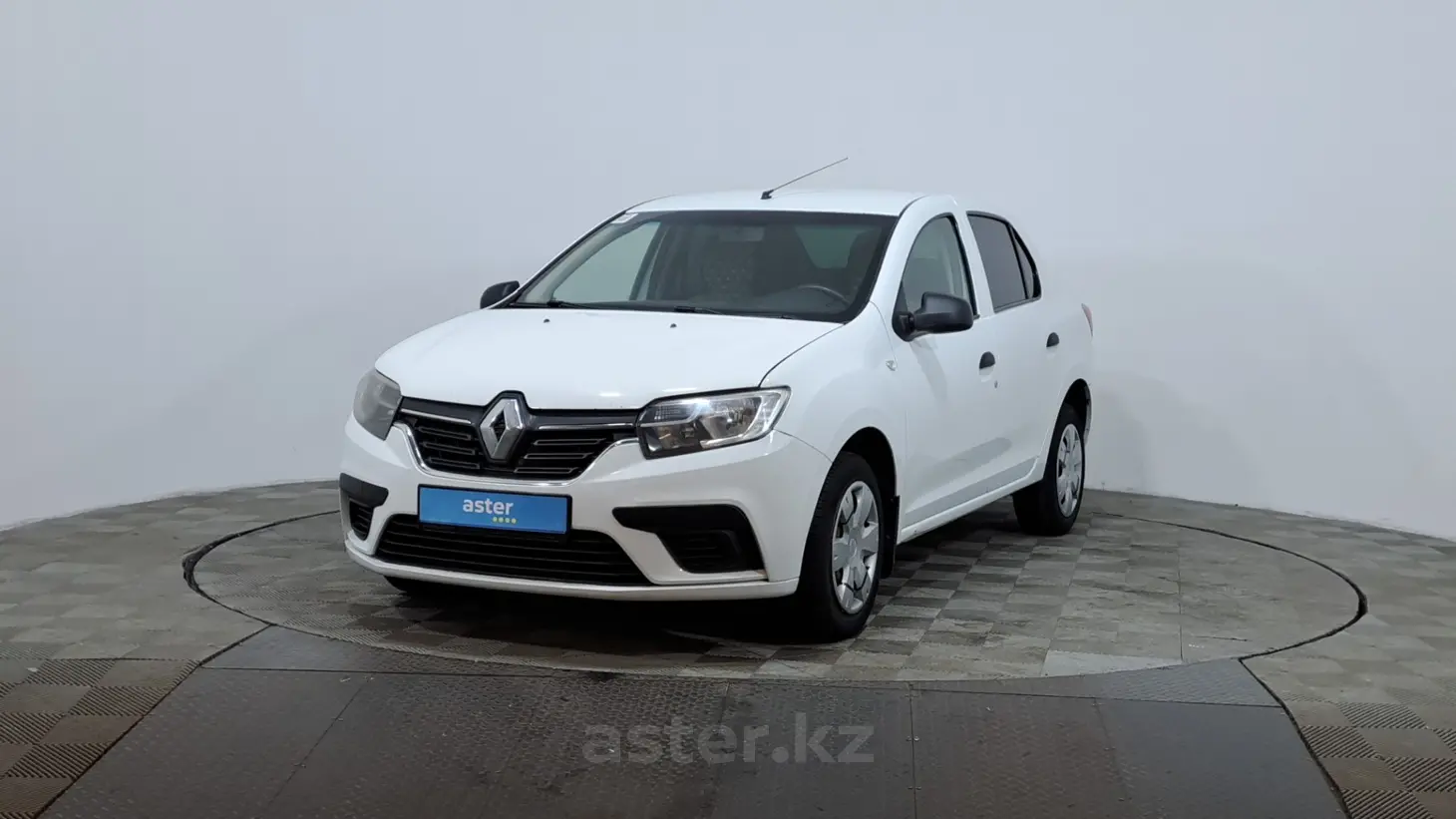 Renault Logan, 2019