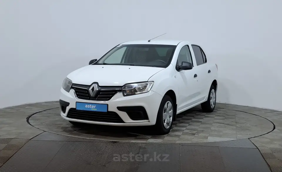 2019 Renault Logan