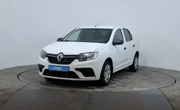 Renault Logan 2019 года за 3 290 000 тг. в Астана фото 1