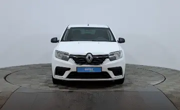 Renault Logan 2019 года за 3 290 000 тг. в Астана фото 2