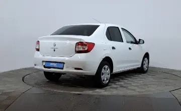Renault Logan 2019 года за 3 290 000 тг. в Астана