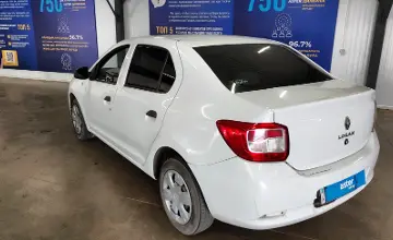 Renault Logan 2019 года за 3 290 000 тг. в Астана фото 4