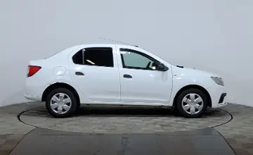 Renault Logan 2019 года за 3 290 000 тг. в Астана фото 4