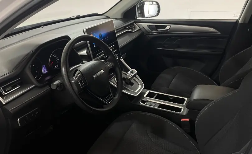 car interior