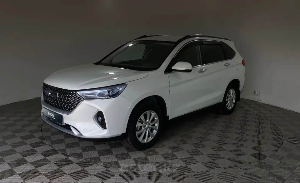2023 Haval M6