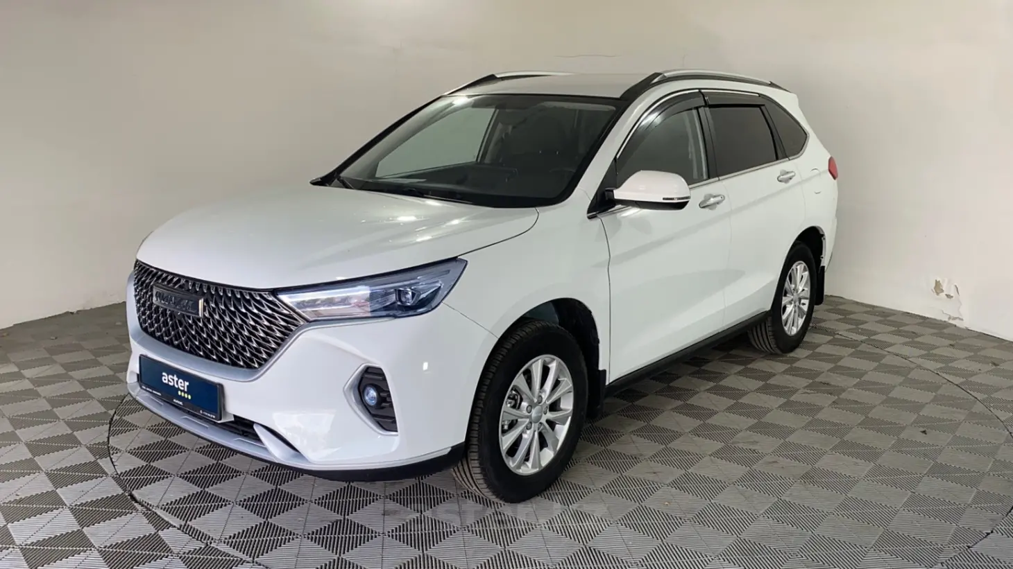 Haval M6, 2023