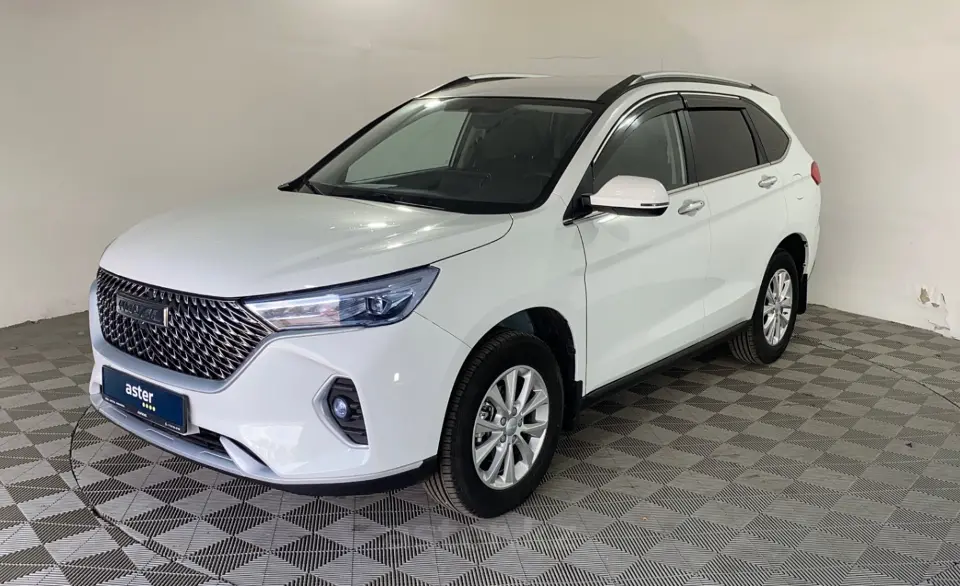 2023 Haval M6