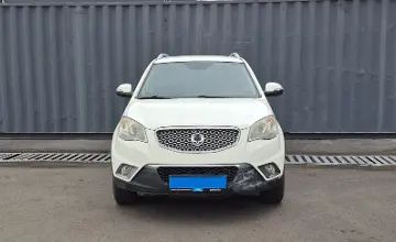 SsangYong Actyon 2012 года за 3 290 000 тг. в Алматы фото 2