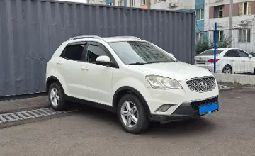 SsangYong Actyon 2012 года за 3 290 000 тг. в Алматы фото 3