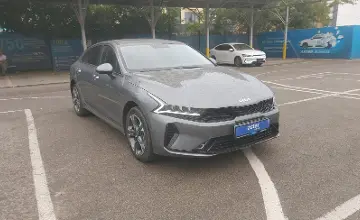 Kia K5 2026 года за 14 370 000 тг. в Алматы фото 2