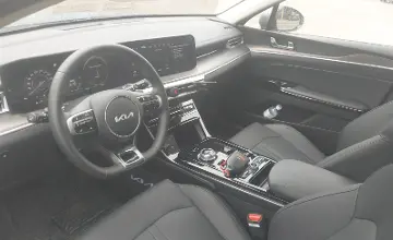 Kia K5 2026 года за 14 370 000 тг. в Алматы фото 5