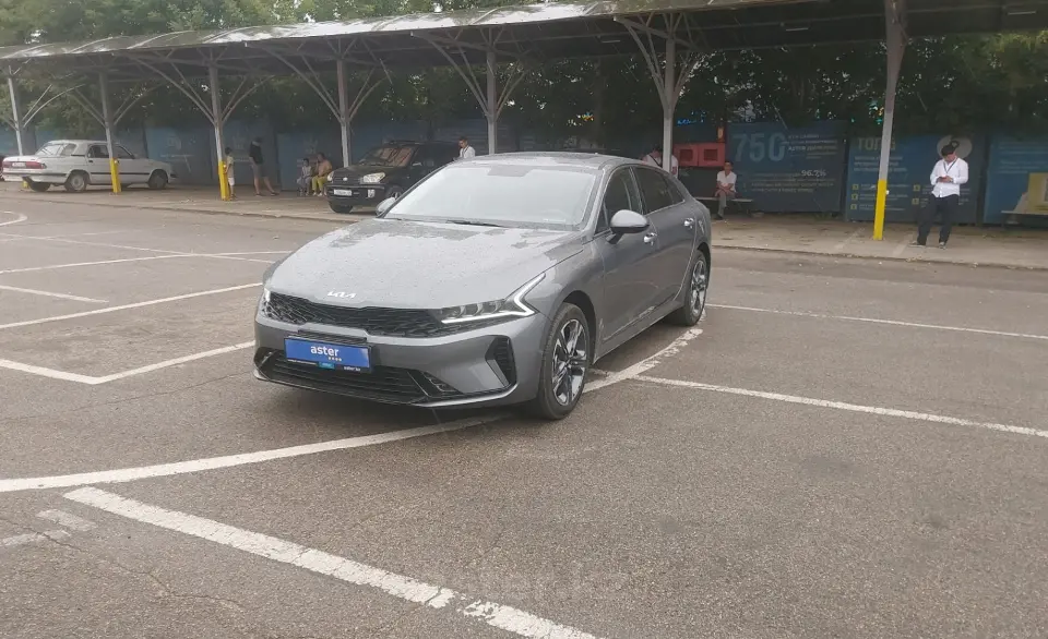 2026 Kia K5