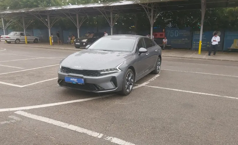 Kia K5 2026 года за 14 370 000 тг. в Алматы
