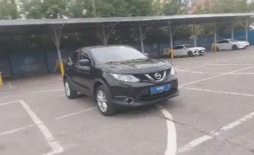 Nissan Qashqai 2015 года за 7 590 000 тг. в Алматы фото 2