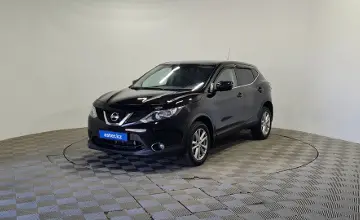 Nissan Qashqai 2015 года за 7 590 000 тг. в Алматы фото 1