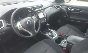Nissan Qashqai 2015 года за 7 590 000 тг. в Алматы фото 5