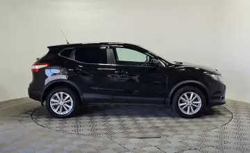 Nissan Qashqai 2015 года за 7 590 000 тг. в Алматы фото 4