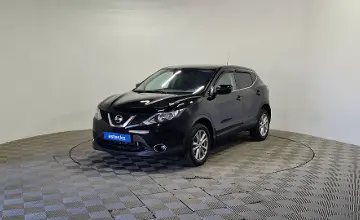 Nissan Qashqai 2015 года за 7 590 000 тг. в Алматы фото 1
