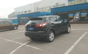 Nissan Qashqai 2015 года за 7 590 000 тг. в Алматы фото 3