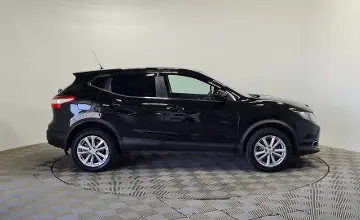 Nissan Qashqai 2015 года за 7 590 000 тг. в Алматы фото 4