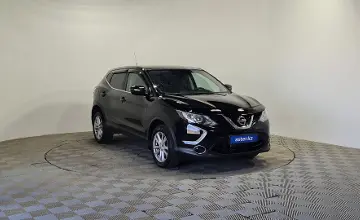 Nissan Qashqai 2015 года за 7 590 000 тг. в Алматы фото 3