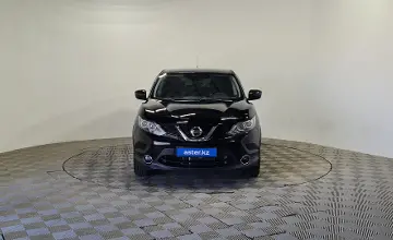 Nissan Qashqai 2015 года за 7 590 000 тг. в Алматы фото 2
